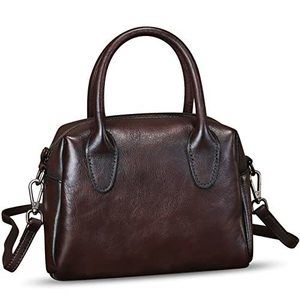 Compact Textured Bag Bags For Women: Genuine Textured Strap Bag Quilted